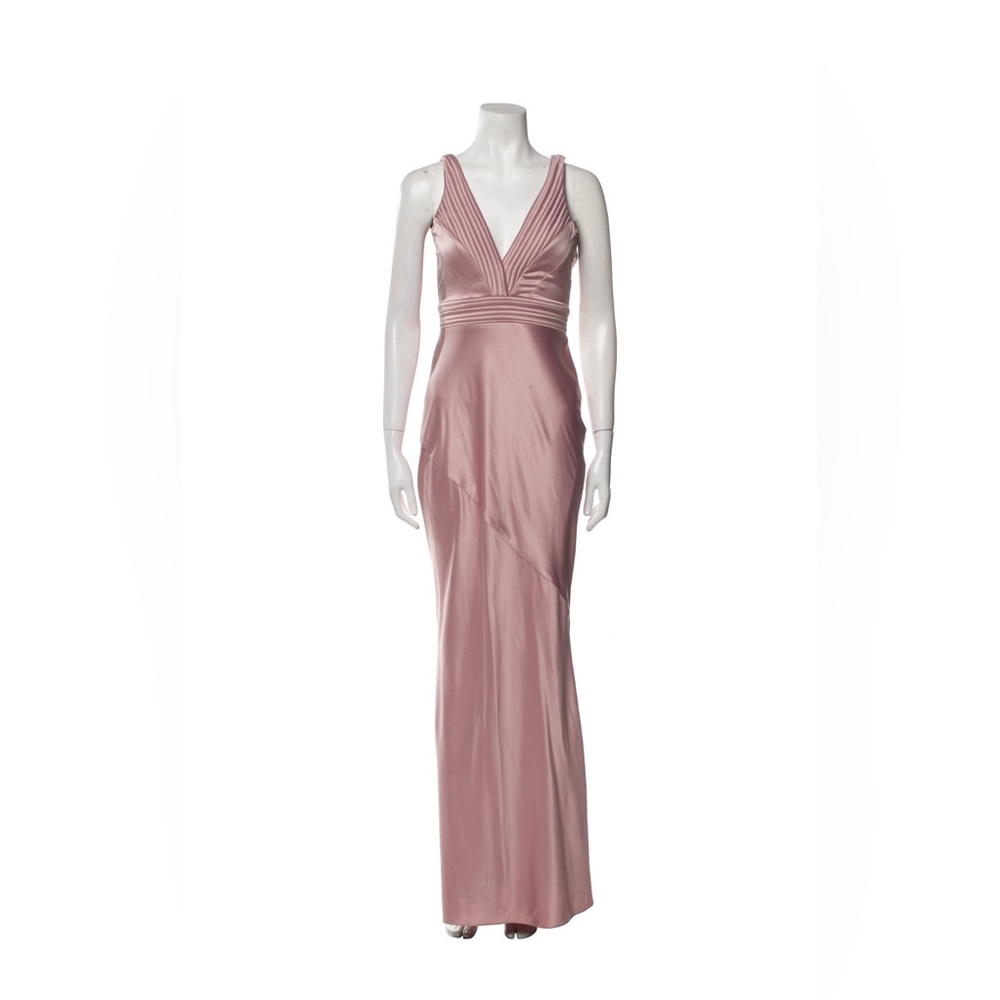 Zhivago Pink Gown Dress